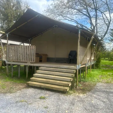 キャンプ場 Chenefleur