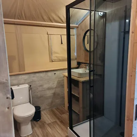 キャンプ場 Chenefleur *