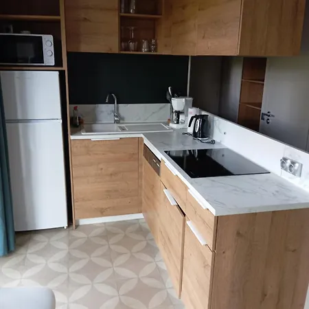 Chenefleur キャンプ場 Tintigny