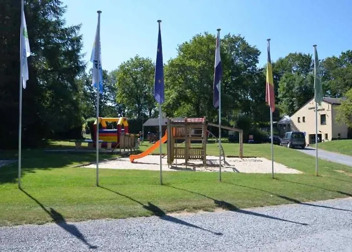 Chenefleur Campsite Tintigny