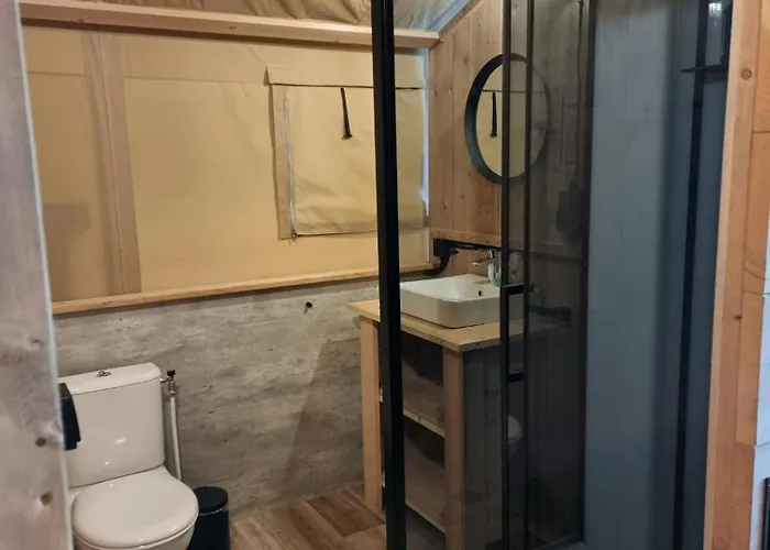 Campsite Chenefleur *