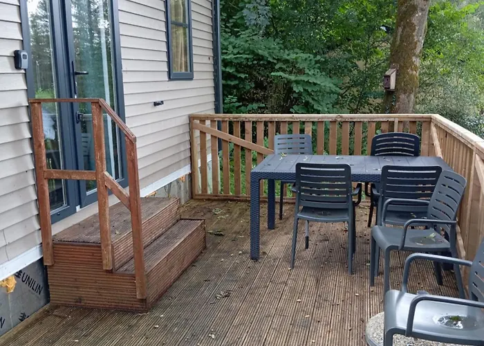 Campsite Chenefleur Tintigny